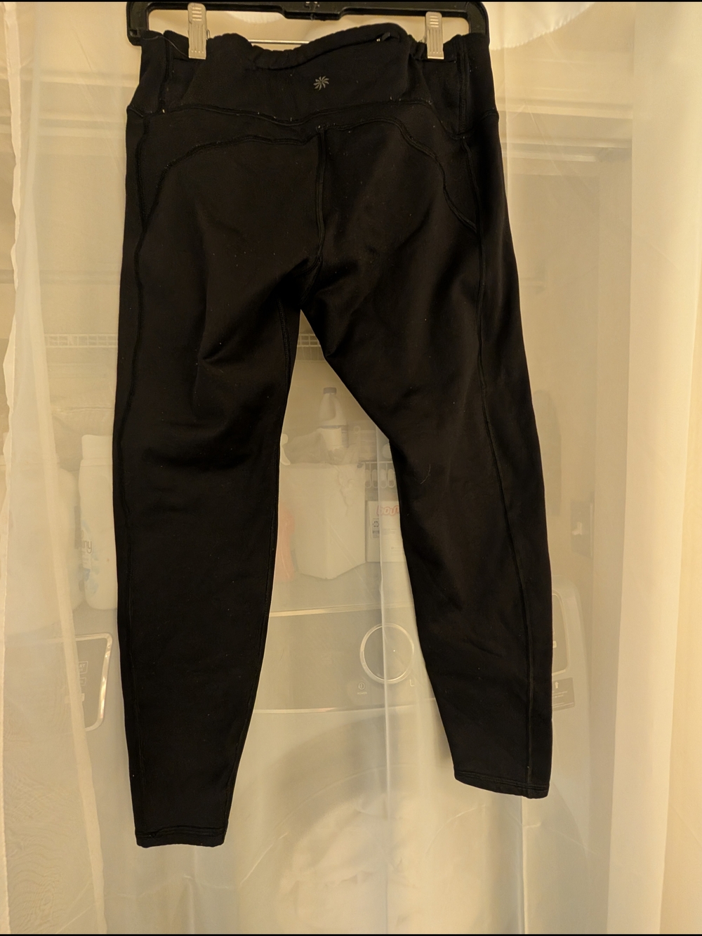 Athleta Winter Leggings